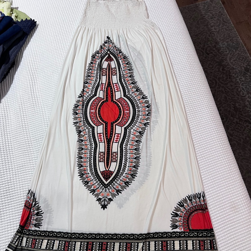 Long dress